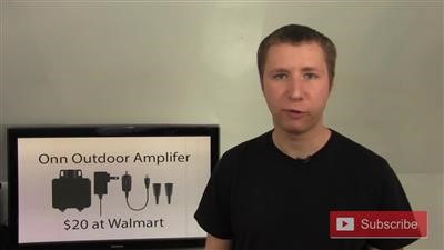 digital indoor tv antenna hdtv dtv box ready